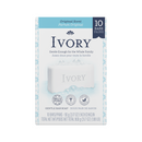 Ivory, Bar Soap 10 ct Original, 2 oz (8 Pack)