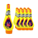 Moco de Gorila, Styling Gel Yellow (Punk), 11.9 oz (12 Pack)
