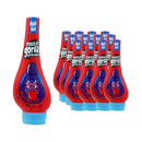 Moco de Gorila, Styling Gel Red (Rockero), 11.99 oz (12 Pack)