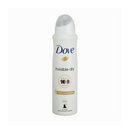 Dove, Deodorant Spray 150 ml / Invisible Dry Women, 5.07 oz (6 Pack)