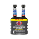 STP, Additives 2 ct Super Concentrated Fuel Injector Cleaner, 5 oz (6 Pack)