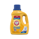 Arm & Hammer, Liquid Detergent Cold Water Clean Fresh Scent, 1.63 l (6 Pack)