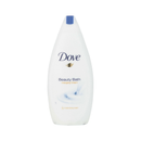 Dove, Body Wash Indulging Cream, 15.2 oz (12 Pack)