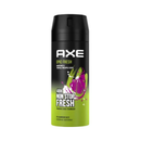Axe, Body Spray, Spray, Epic Fresh, 5 oz (12 Pack)