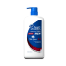 Head & Shoulders, Shampoo 1 Liter Old Spice Men, 1 l (9 Pack)