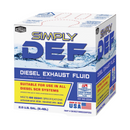 Simply Auto, Def Diesel Fluid, 3 gal (1 Pack)