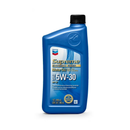 Chevron, Supreme, Synthetic Blend Motor Oil, 5W-30, API SP Engine Protection, 1 qt (12 Pack)