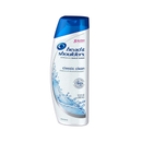 Head & Shoulders, Shampoo / 400 ml Classic Clean, 13.5 oz (6 Pack)