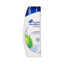 Head & Shoulders, Shampoo / 400 ml Apple Fresh, 13.5 oz (6 Pack)