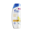 Head & Shoulders, Shampoo / 400 ml Citrus Fresh, 13.5 oz (6 Pack)