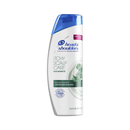 Head & Shoulders, Shampoo / 400 ml Itchy Scalp, 13.5 oz (6 Pack)