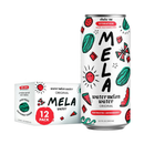 Mela, Watermelon Juice, 16.9 oz (12 Pack)