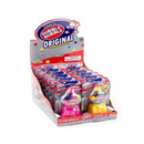 Kidsmania, Dubble Bubble, Original Key Ring Gumball Candy, 1.13 oz (12 Pack)