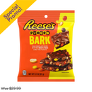 Reese's, Pieces Bark  **FINAL SALE**, 3.1 oz (12 Pack)