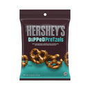 Hershey's, Dipped Pretzels, Chocolate, 4.25 oz (12 Pack)