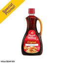 Pearl Milling Company, Original Syrup, 24 oz (12 Pack)