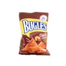 Bugles, Crispy Corn Snacks, Chili Cheese, 3 oz (6 Pack)