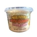 Tia Juana, Cotton Candy Pineapple w/Chamoy, 1.25 oz (6 Pack)