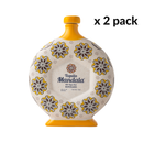 Tequila Mandala, Reposado, 100% Agave Azul Tequila, 1 l (2 Pack)