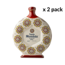 Tequila Mandala, Añejo, 100% Agave Azul Tequila, 1 l (2 Pack)