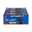 Oreo, Nabisco Cakesters, Chocolate, 3.03 oz (8 Pack)
