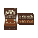 Kettle, Potato Chips, Sea Salt, 5 oz (15 Pack)