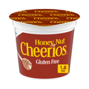Cheerios, Honey Nut Cereal Cups, 1.8 oz (12 Pack)
