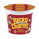 Lucky Charms, Cereal Cups, 1.7 oz (12 Pack)