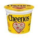 Cheerios, Cereal Cups, 1.3 oz (12 Pack)