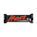 Mars, Bar 51 g, 51 g (40 Pack)