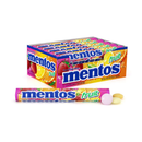 Mentos, Chewy Fruit Candy Rolls, 1.32 oz (16 Pack)