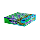 Mentos, Chewy Wild Spearmint Candy Rolls, 1.32 oz (16 Pack)