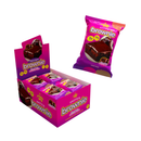 Prime Bites, Chocolate Glazed Donut, 2.29 oz (12 Pack)