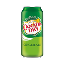 Canada Dry, Ginger Ale, 16 oz (24 Pack)