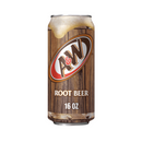A&W, Root Beer, 16 oz (24 Pack)