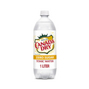 Canada Dry, Tonic Water, Zero Sugar, 1 l (15 Pack)