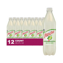 Peñafiel, Sparkling Mineral Water, Limonada/Limeade, 600 ml (12 Pack)