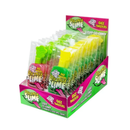 Face Twisters, Sour Slime Candy Green Assorted, 1.4 oz (18 Pack)