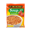 La Moderna, Soup Pouch Small Elbow, 3 oz (12 Pack)