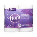 Fiora, Bath Tissue 250 ct Lavender 2ply, 4 ct (12 Pack)
