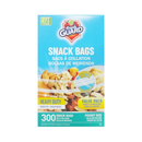Fresh Guard, Snack Bags Heavy Duty, 300 ct (12 Pack)