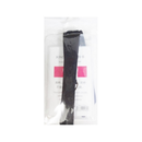 ID Holder with String Black (12 Pack)