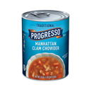 Progresso, Manhattan Clam Chowder Soup, 19 oz (12 Pack)
