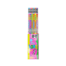 Anahuac, The Long One Bubble Gum Assorted Fruit Flavor (24 Pack)