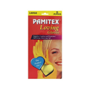 Pamitex, Pamitex, H-H Yellow Gloves Large Box (24 Pack) (24 Pack)