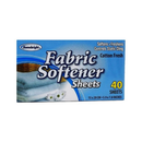 Homebright, Fabric Soft Sheets Cotton Fresh, 40 ct (24 Pack)