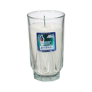 Veladora Candle White, 6 in (12 Pack)