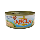 Ancla, Chunk Light Tuna In Water, 5 oz (48 Pack)