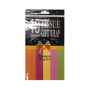 Tissue Paper Rainbow Bright 20 x 20 in, 10 ct (12 Pack)