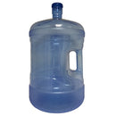 Water Bottle With Handle Garrafon, 5 gal (4 Pack)